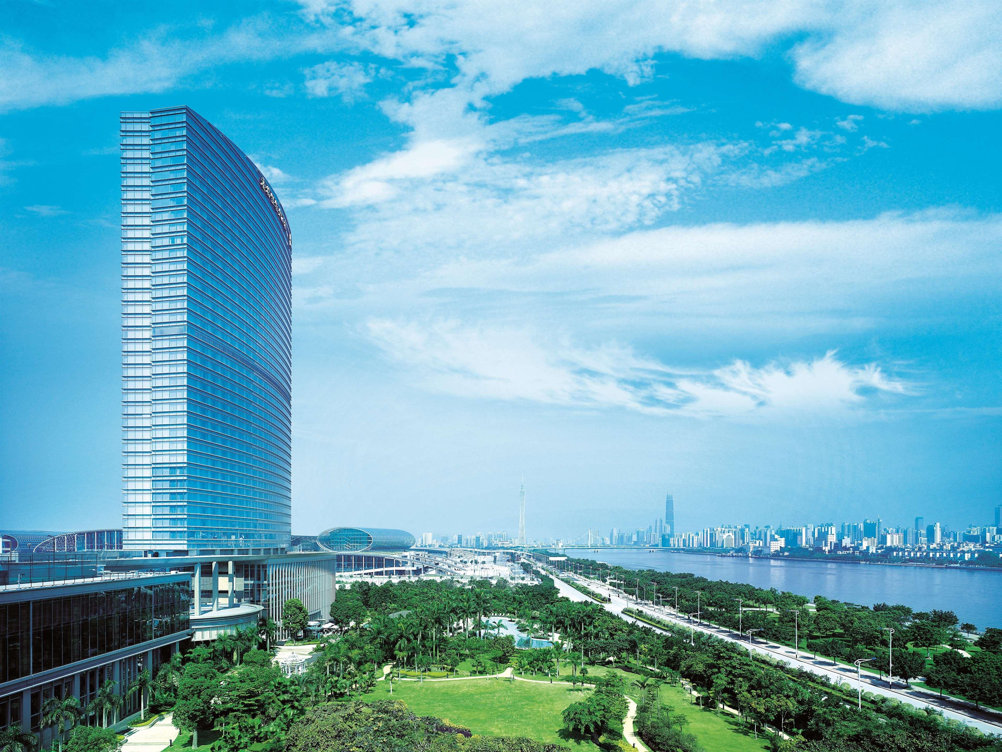 Hotel Shangri-la Guangzhou-3 Minutes By Walking To Fair Complex