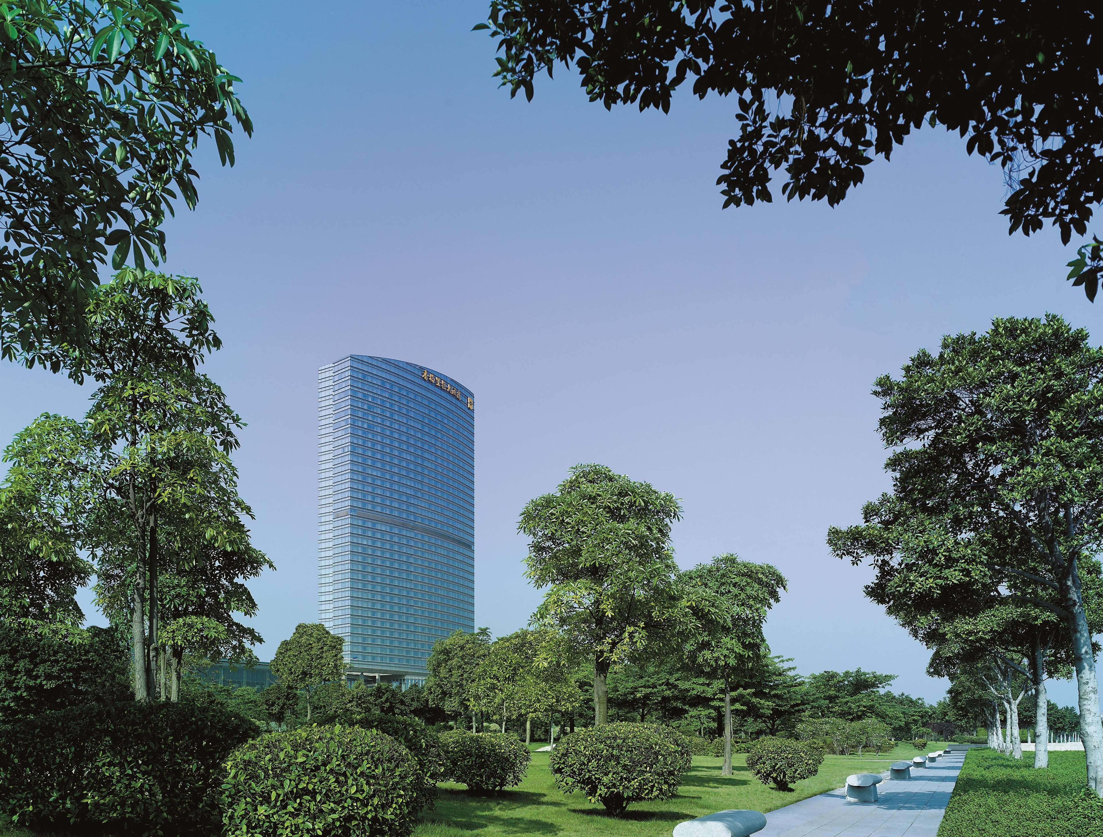 Shangri-la Guangzhou-3 Minutes By Walking To Fair Complex 5* Guangzhou