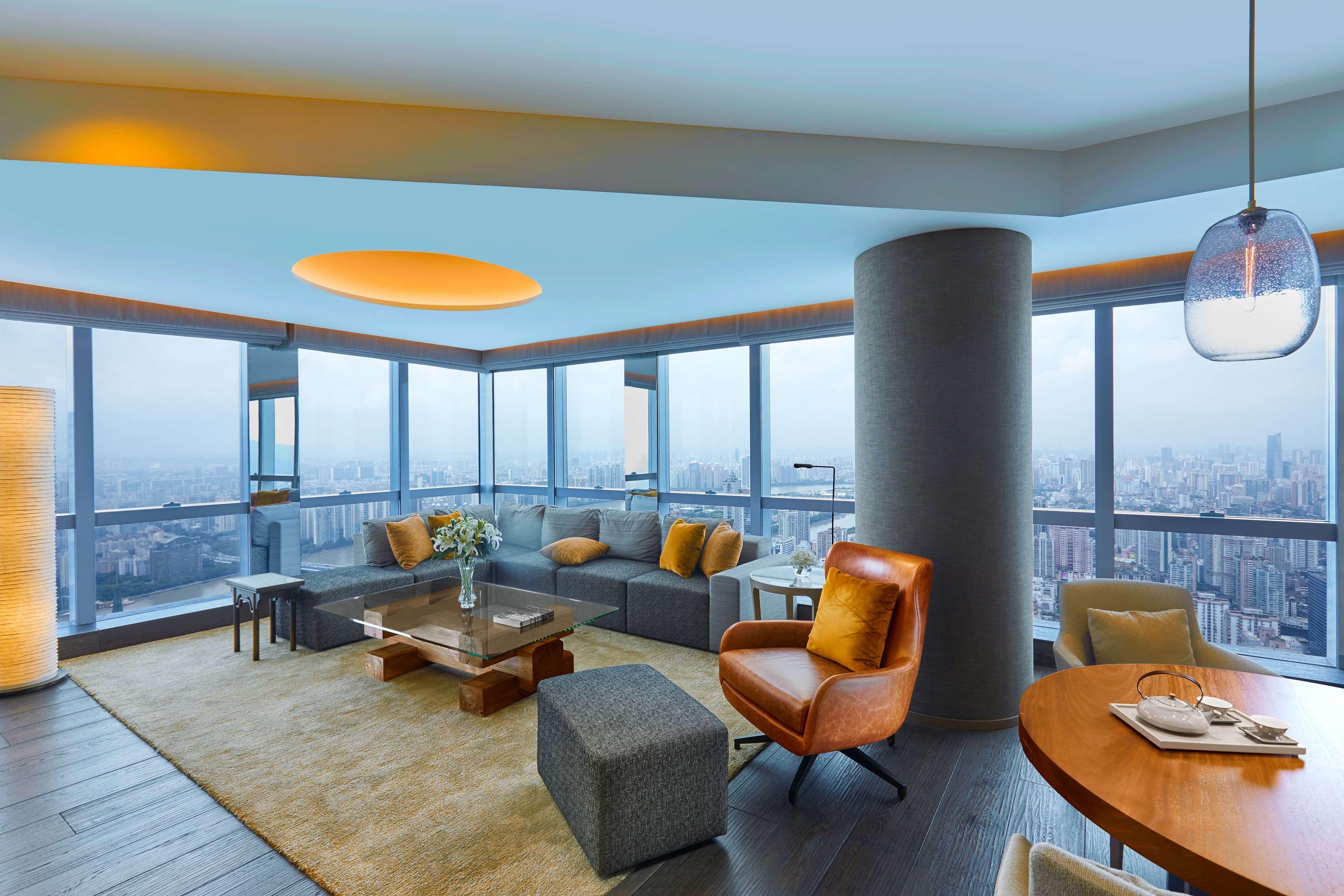 Park Hyatt - Free Shuttle Bus To Fair Complex & Overseas Buyer Registration Services During 14th Apr To 4th Hotel 5*