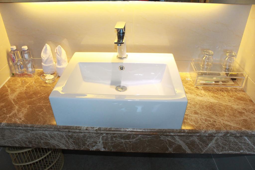 Paco Hotel-Guangzhou Shipaiqiao Metro Branch Hotel