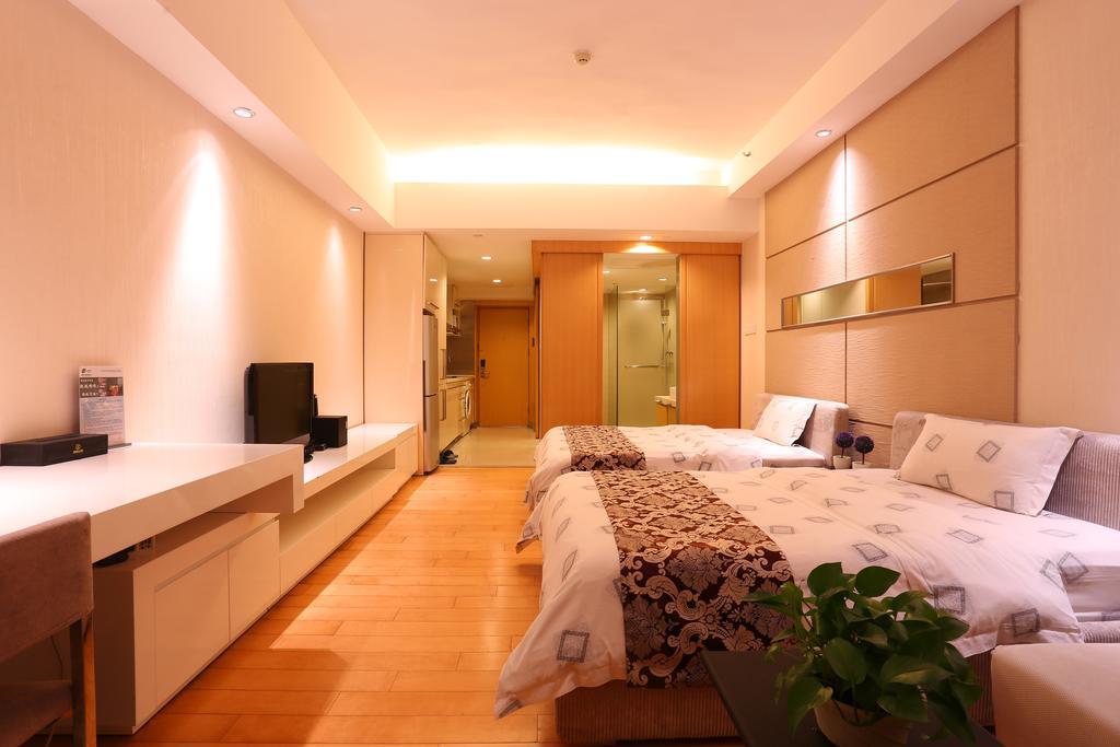 F&H Chain Hotel Apartemen Guangzhou