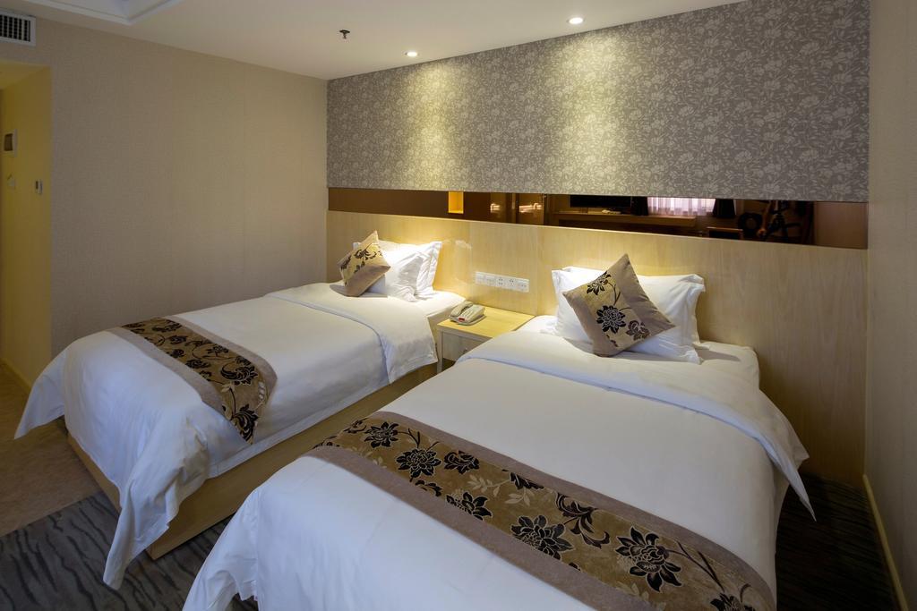 Paco Hotel-Guangzhou Shipaiqiao Metro Branch 4*