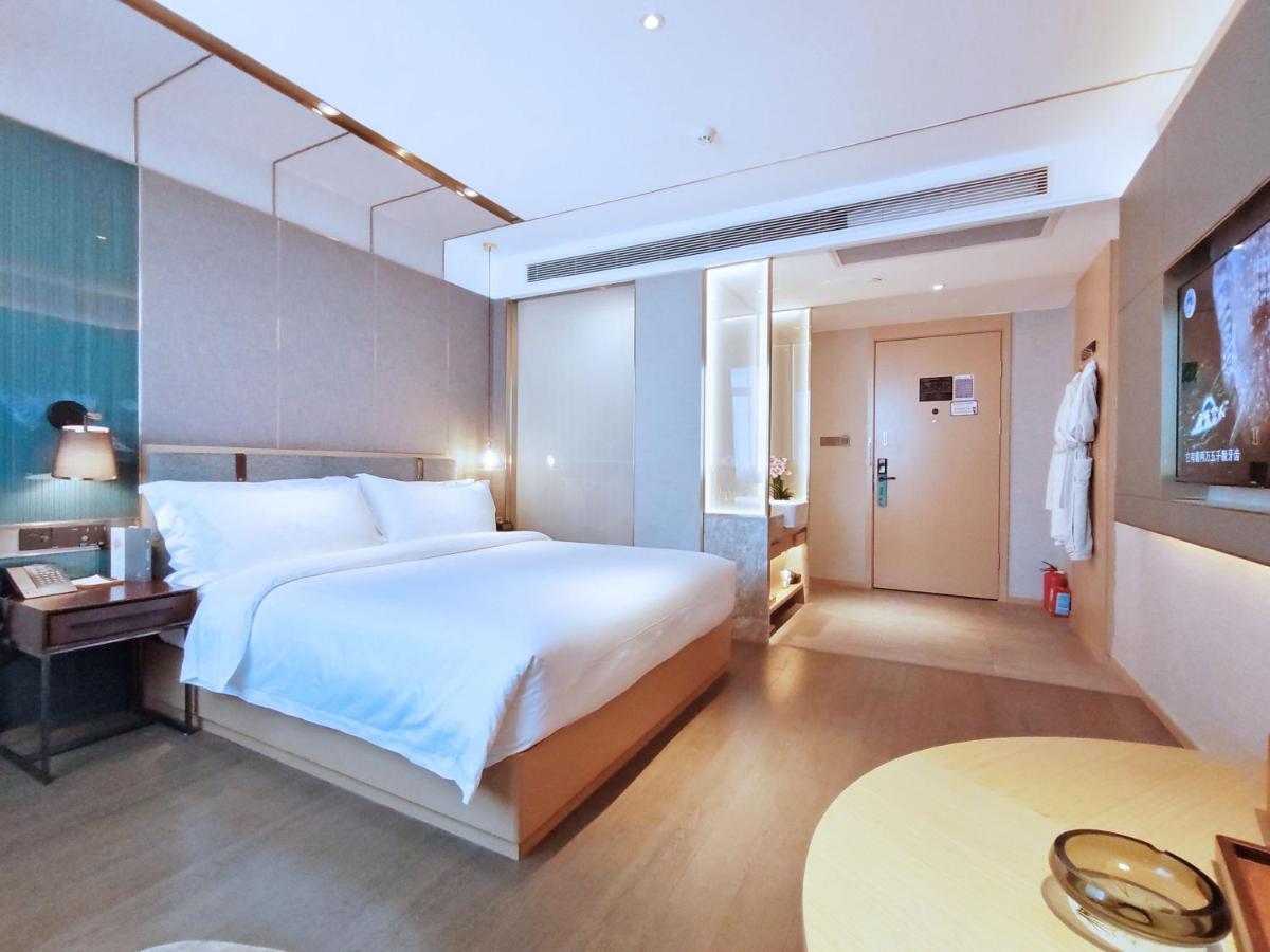 Paco South Railway Station Panyu Changlong Branch Hotel Guangzhou