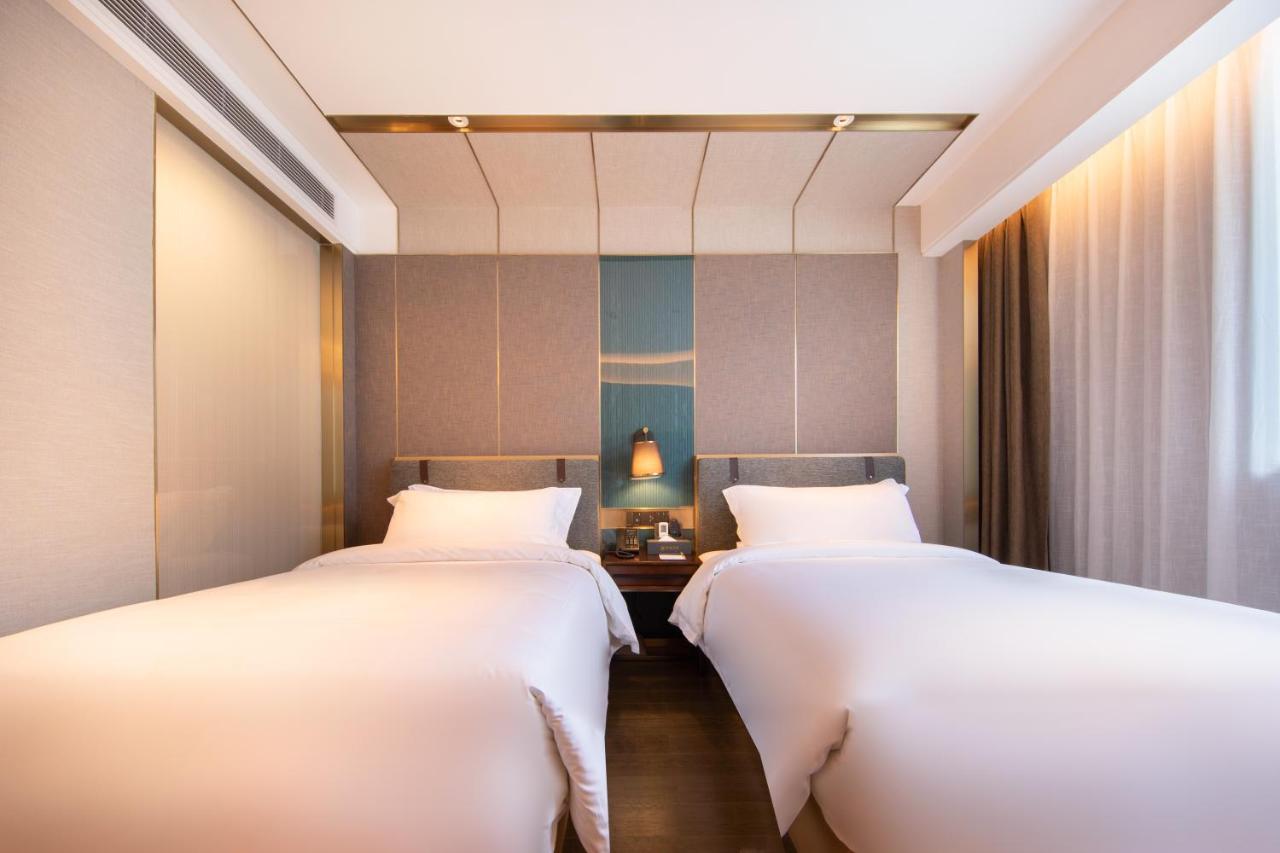 Hotel Paco South Railway Station Panyu Changlong Branch Guangzhou
