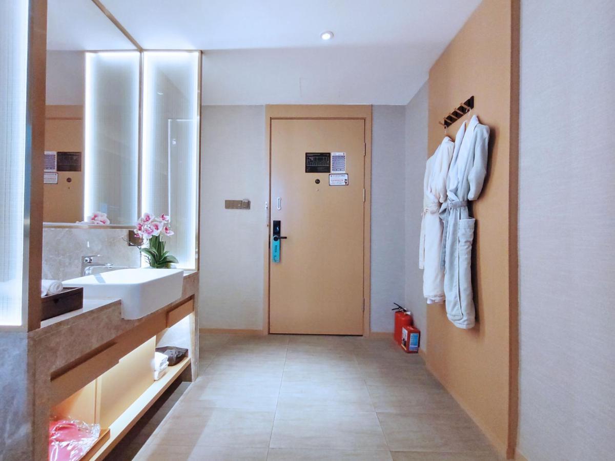Paco South Railway Station Panyu Changlong Branch 3* Guangzhou