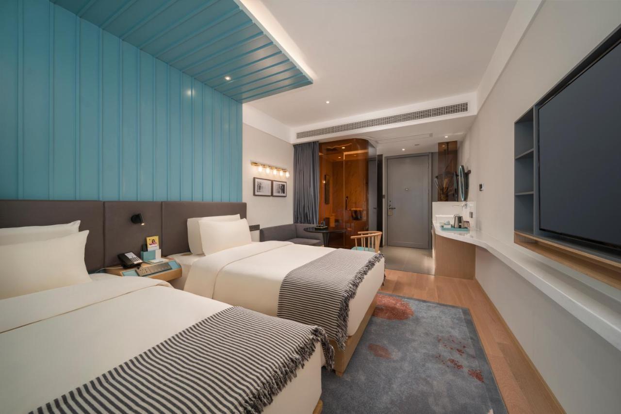 Citynote - Beijing Road Sun Yatsen Memorial Hall Metro Station 4* Guangzhou