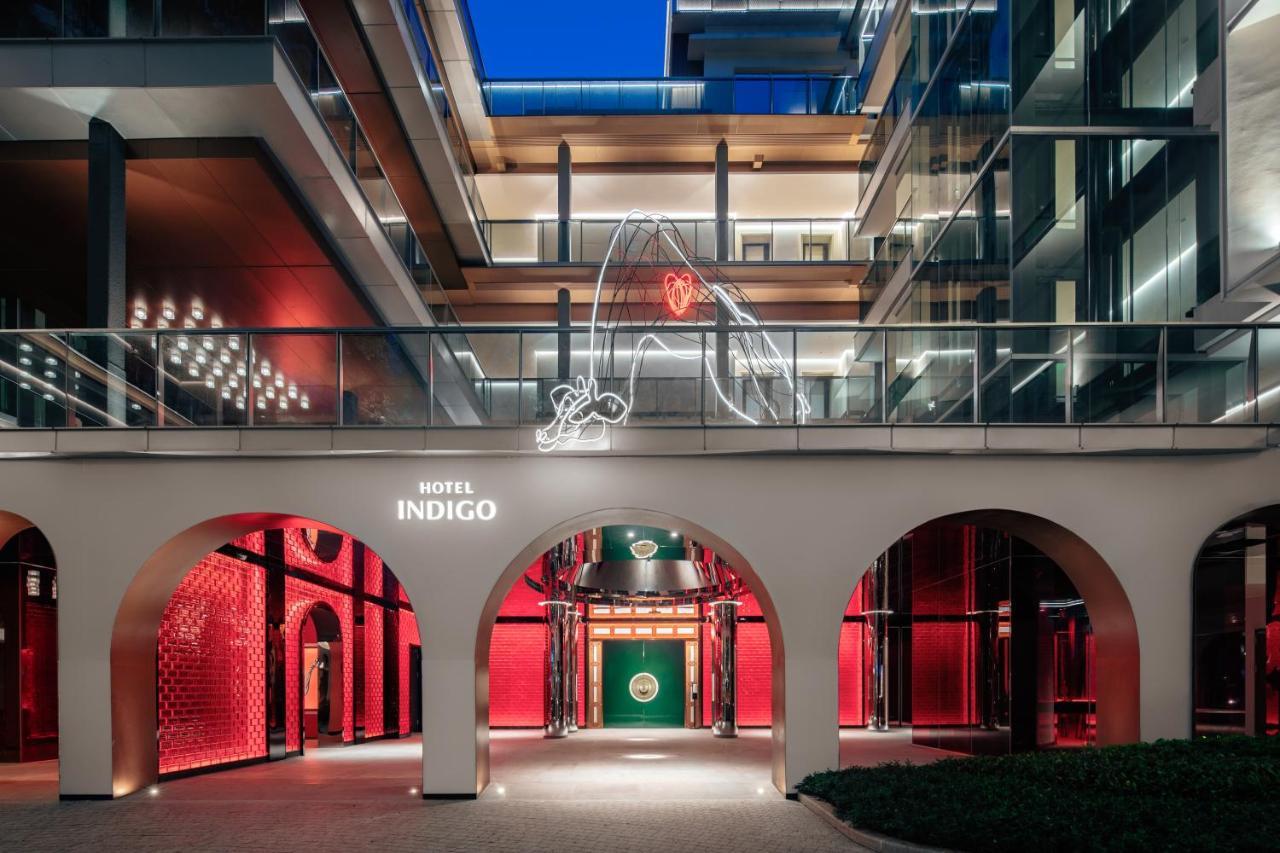 Hotel Indigo Haixinsha By Ihg - Free Shuttle Bus To Fair Complex During Fair Period