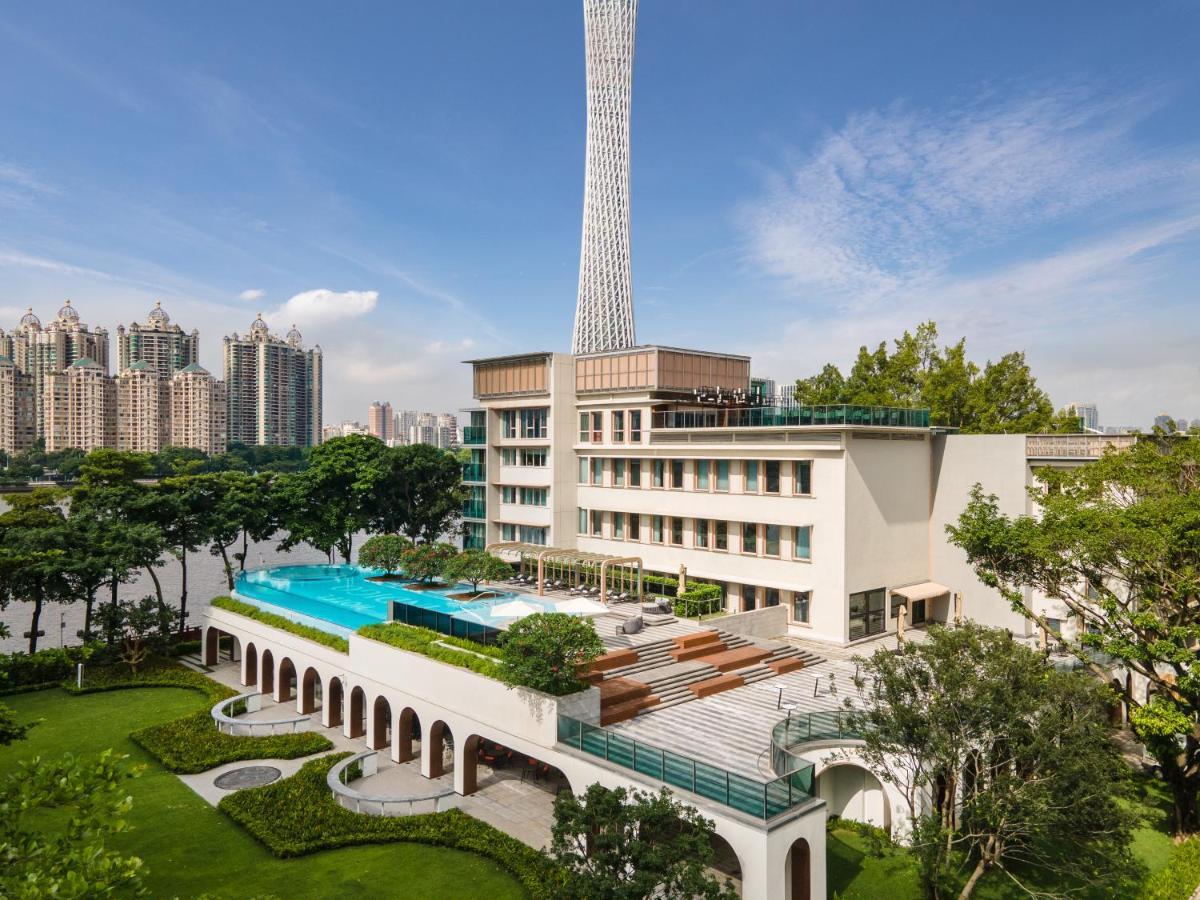 Hotel Indigo Haixinsha By Ihg - Free Shuttle Bus To Fair Complex During Fair Period
