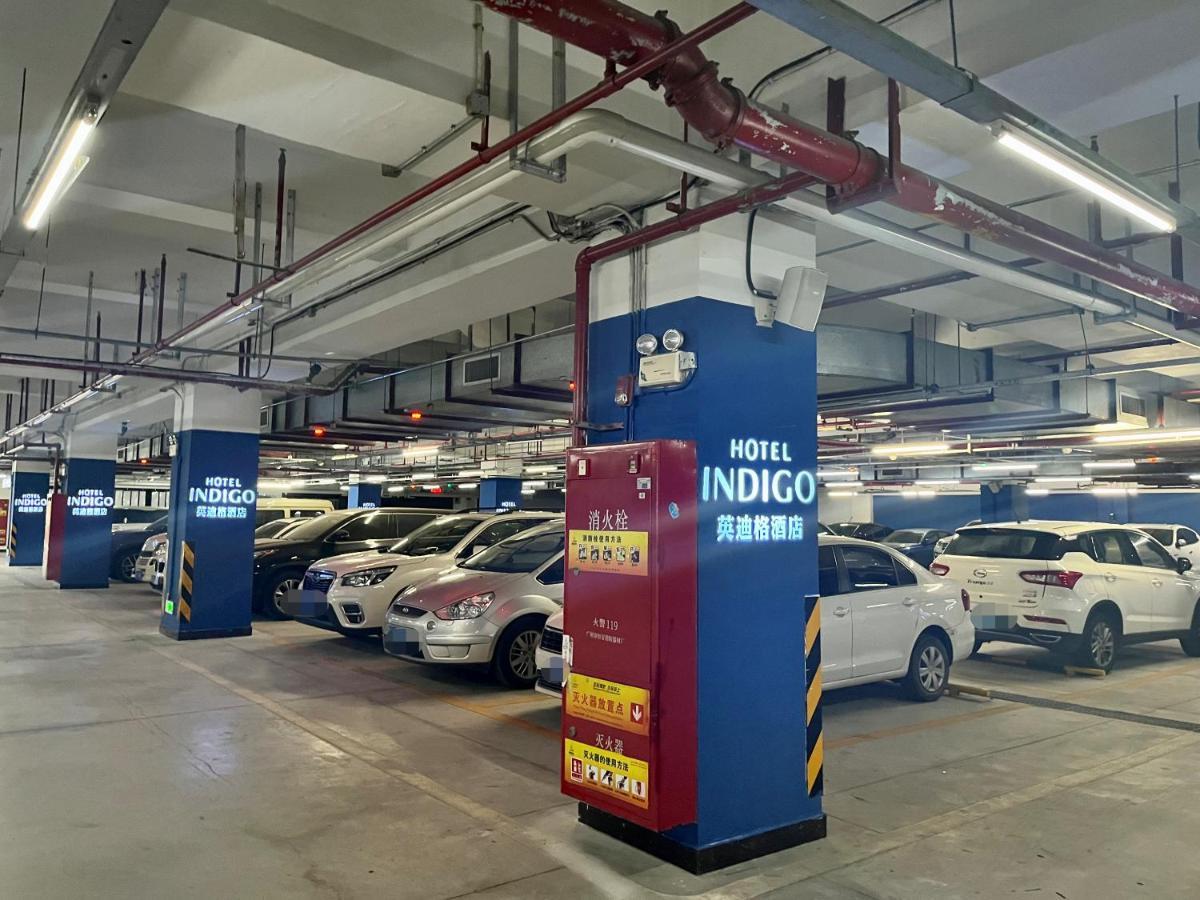 Hotel Indigo Haixinsha By Ihg - Free Shuttle Bus To Fair Complex During Fair Period