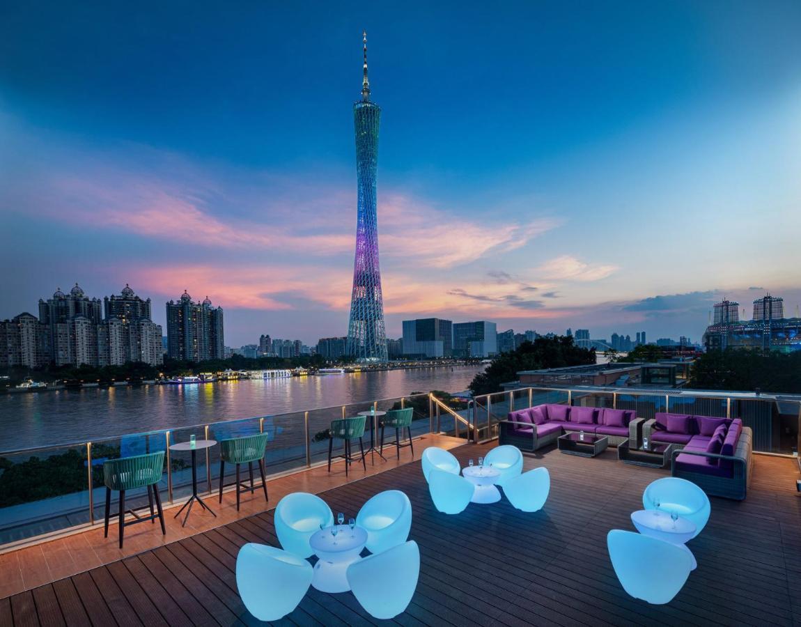 Hotel Indigo Haixinsha By Ihg - Free Shuttle Bus To Fair Complex During Fair Period Guangzhou