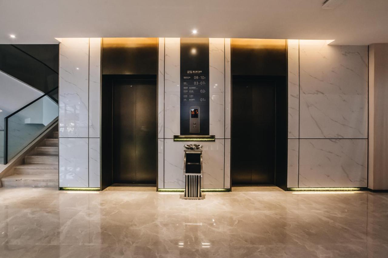 Hotel Orienwit Hotel-free Shuttle Bus Fir Fair Canton