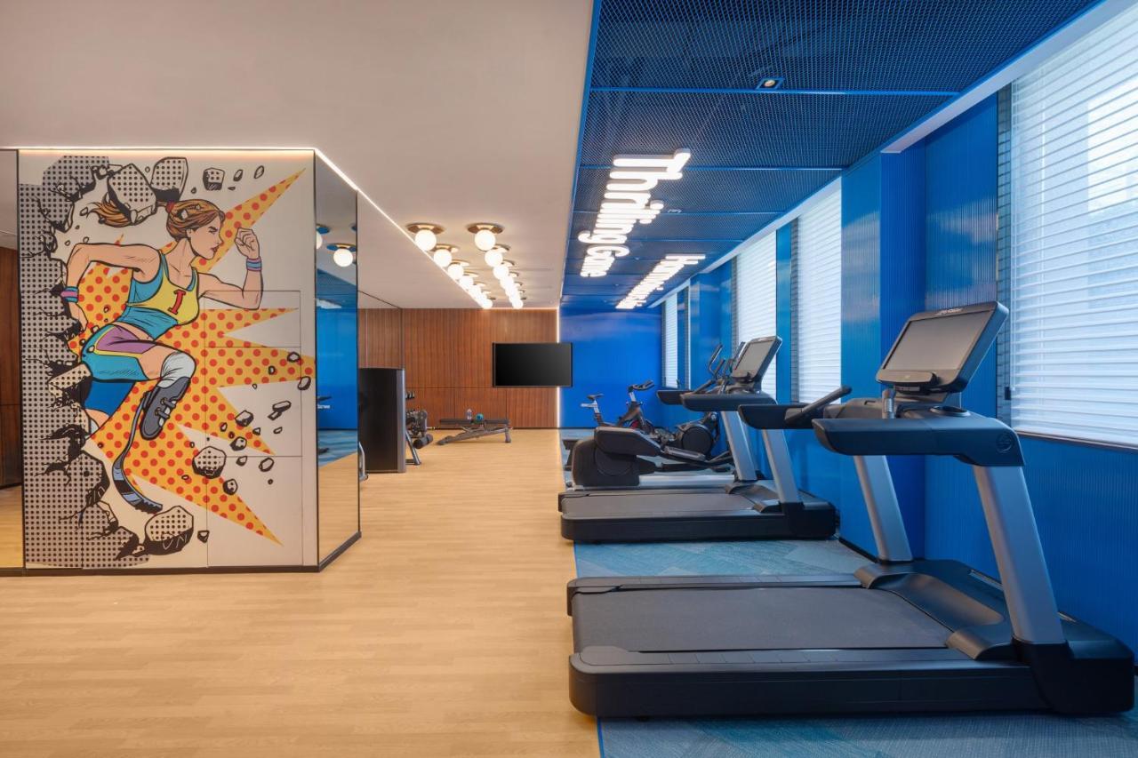Hotel Indigo Haixinsha By Ihg - Free Shuttle Bus To Fair Complex During Fair Period