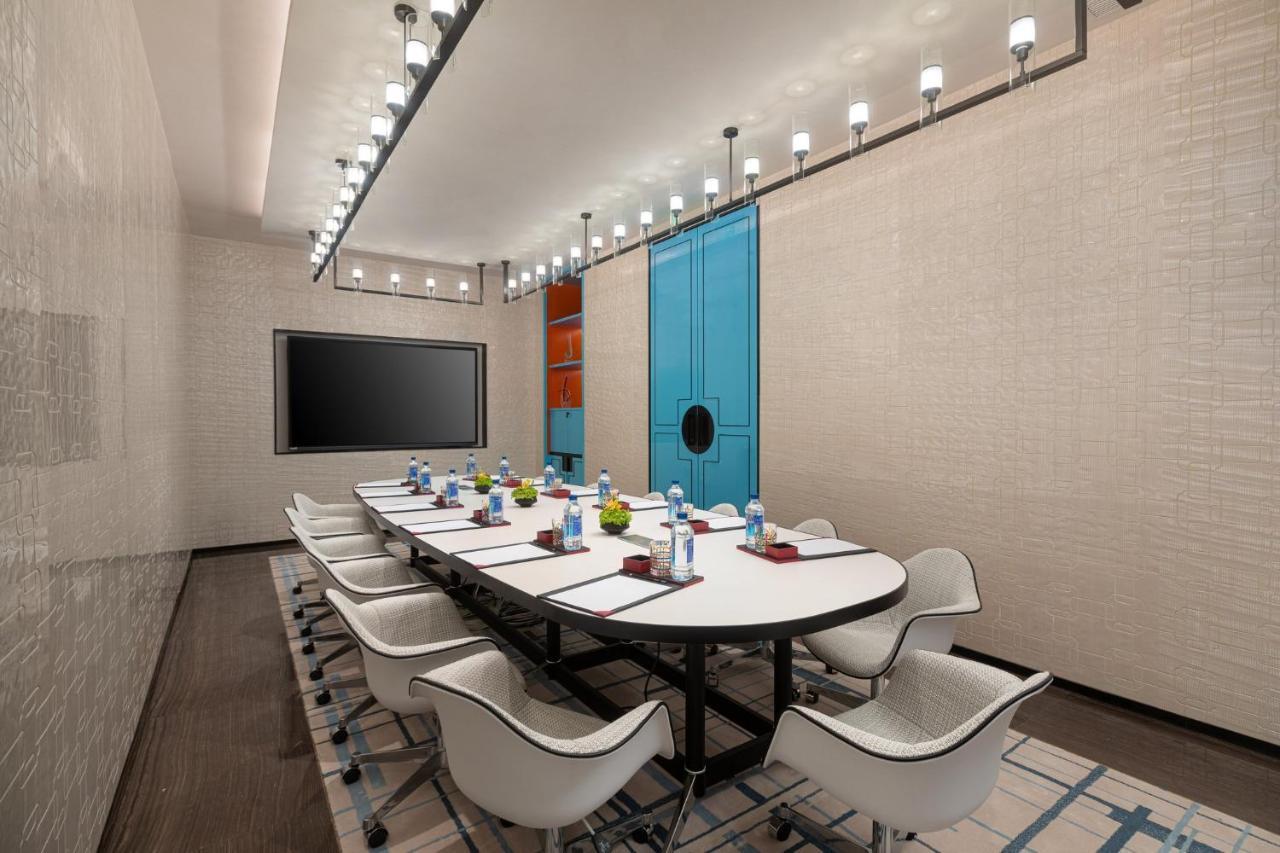 Indigo Haixinsha By Ihg - Free Shuttle Bus To Fair Complex During Fair Period Hotel Guangzhou