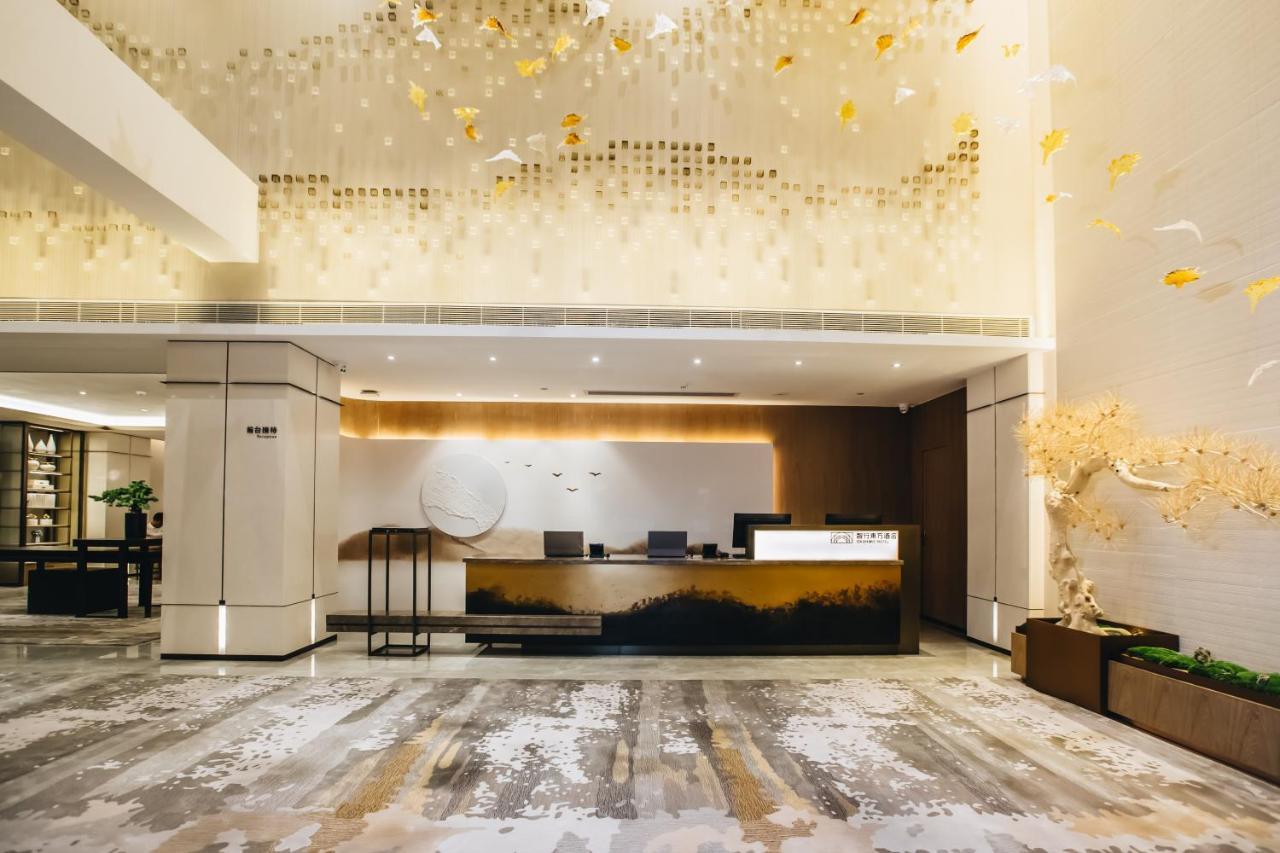 Orienwit Hotel-free Shuttle Bus Fir Fair Guangzhou