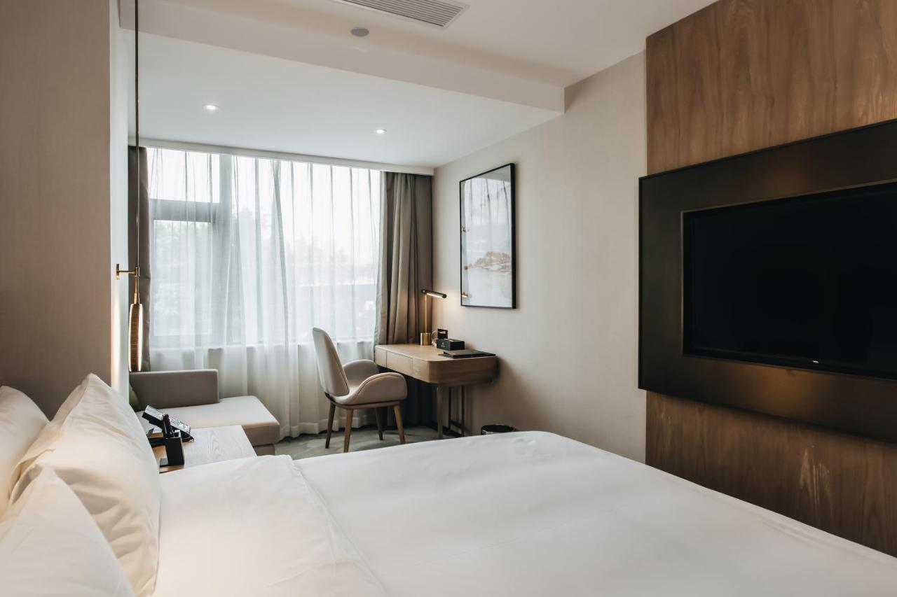 Orienwit Hotel-free Shuttle Bus Fir Fair Hotel Guangzhou