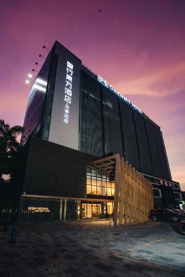 Hotel Orienwit Hotel-free Shuttle Bus Fir Fair Guangzhou