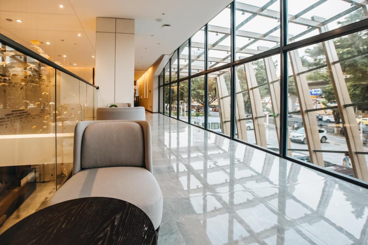 Orienwit Hotel-free Shuttle Bus Fir Fair Guangzhou