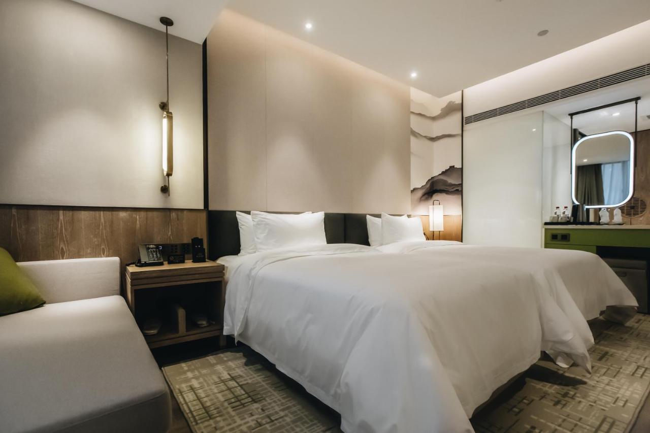 Orienwit Hotel-free Shuttle Bus Fir Fair Hotel Canton