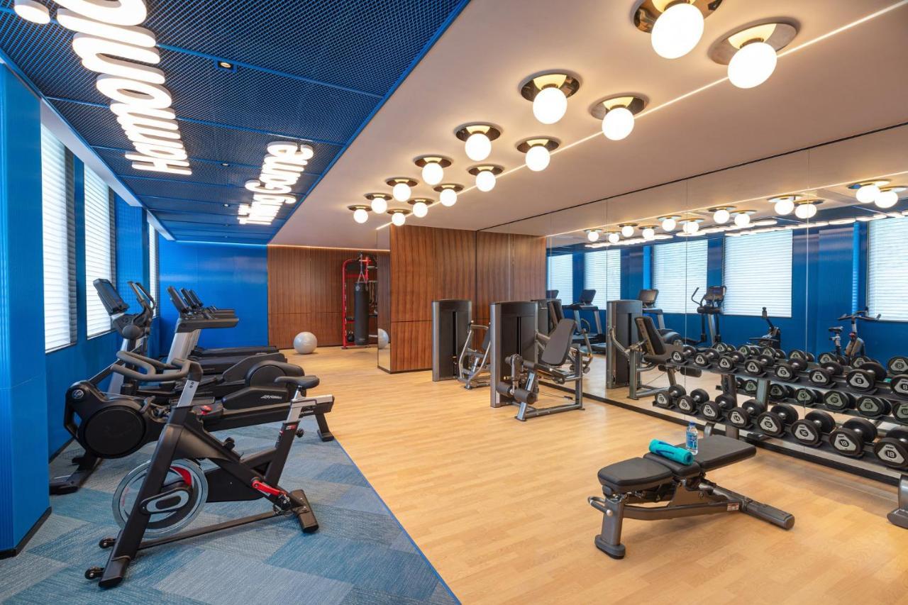 Hotel Indigo Haixinsha By Ihg - Free Shuttle Bus To Fair Complex During Fair Period 5*
