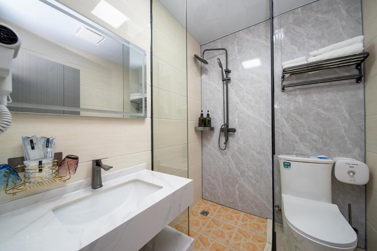 Aparthotel Yashay International - Pazhou Convention And Exhibition Centre 2*