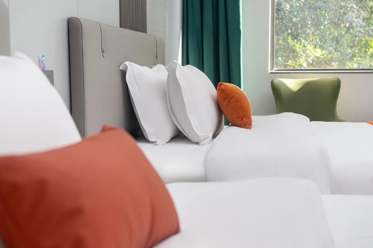 Aparthotel Yashay International - Pazhou Convention And Exhibition Centre Guangzhou