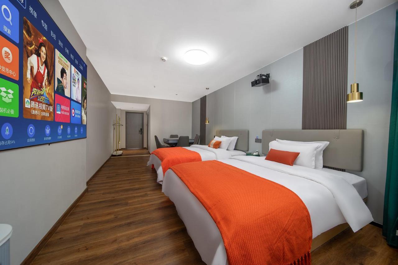 Yashay International - Pazhou Convention And Exhibition Centre Aparthotel Guangzhou