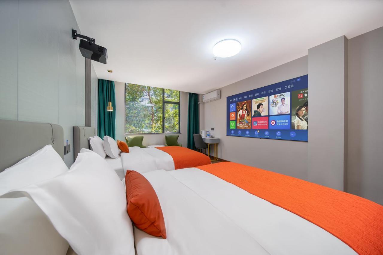 Aparthotel Yashay International - Pazhou Convention And Exhibition Centre 2*