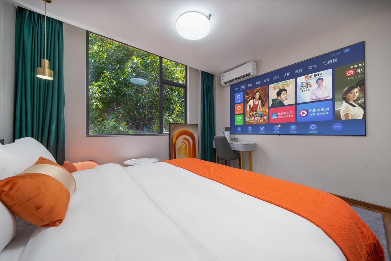 Yashay International - Pazhou Convention And Exhibition Centre Aparthotel 2*