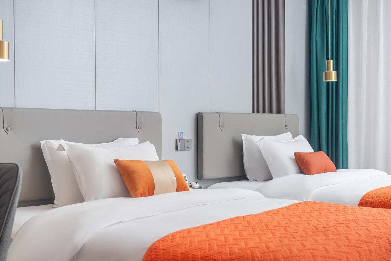 Yashay International - Pazhou Convention And Exhibition Centre Aparthotel Guangzhou