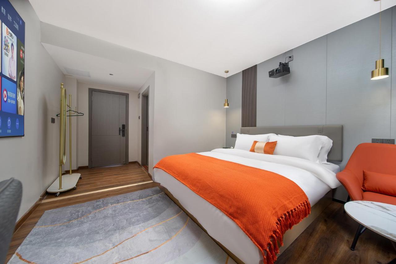 Aparthotel Yashay International - Pazhou Convention And Exhibition Centre 2*