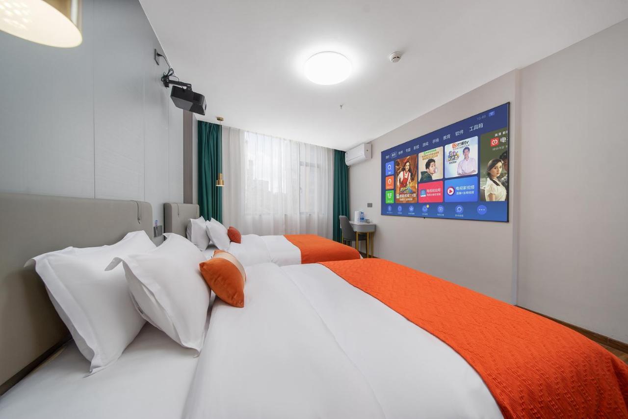 Yashay International - Pazhou Convention And Exhibition Centre Aparthotel 2*