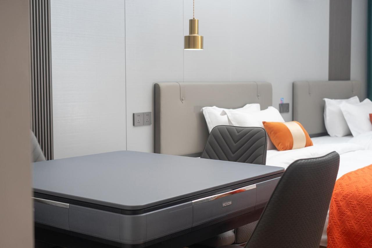Aparthotel Yashay International - Pazhou Convention And Exhibition Centre