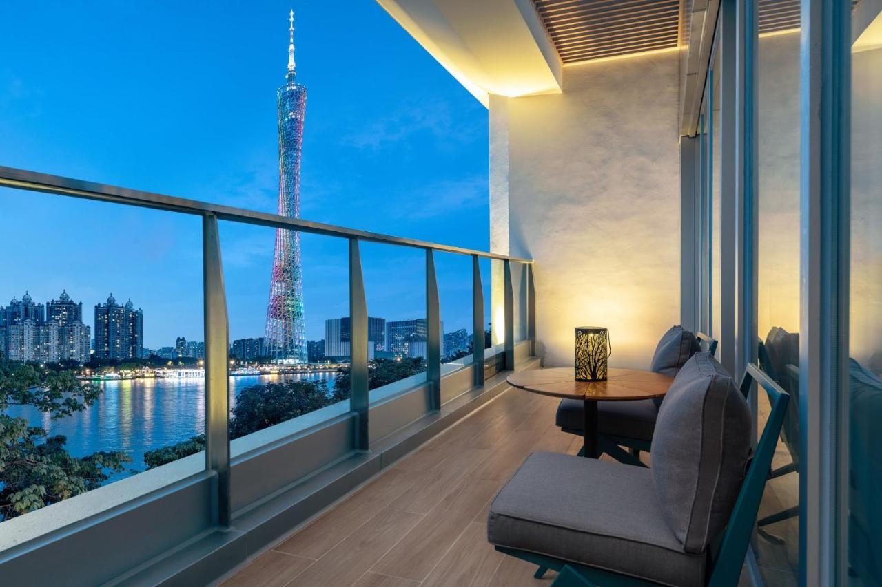 Indigo Haixinsha By Ihg - Free Shuttle Bus To Fair Complex During Fair Period 5* Guangzhou