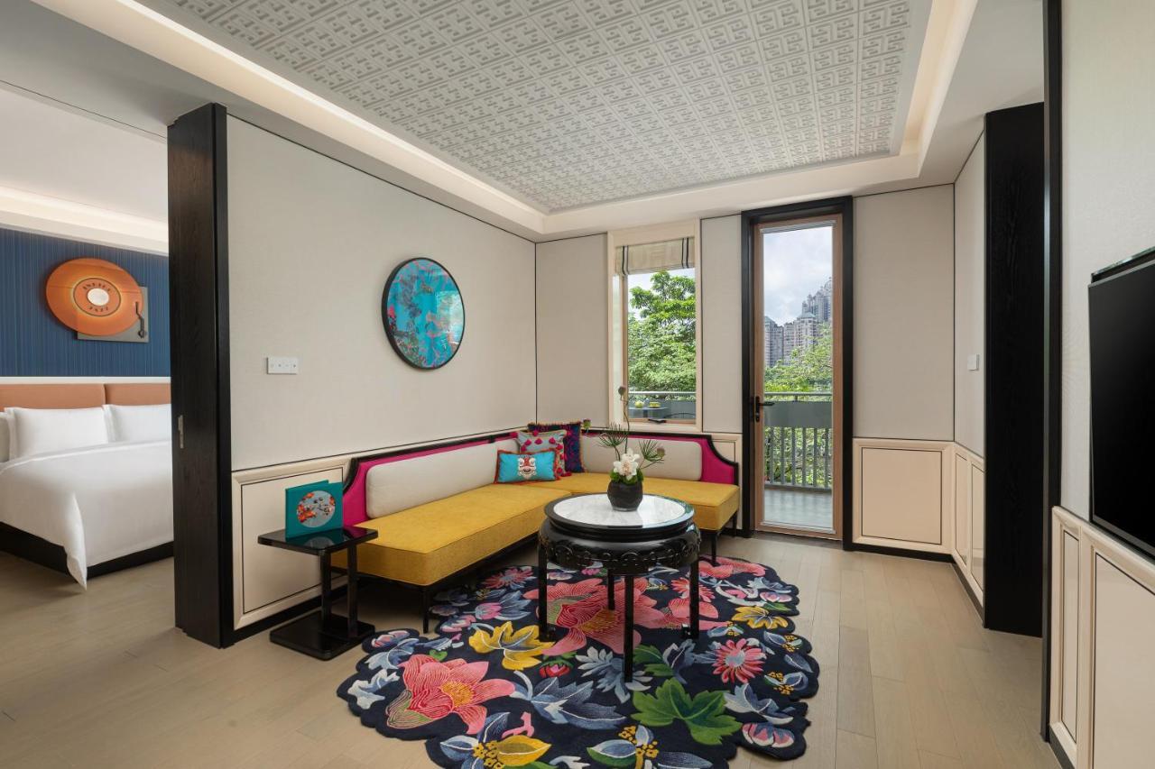 Indigo Haixinsha By Ihg - Free Shuttle Bus To Fair Complex During Fair Period Hotel Guangzhou