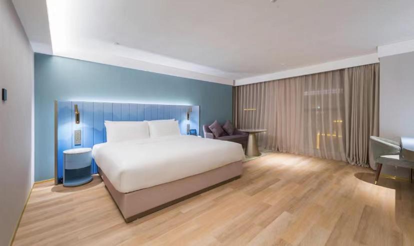 Hotel Manxin Baiyun Airport Branch Guangzhou