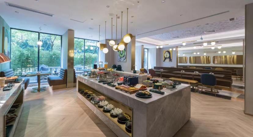 Manxin Baiyun Airport Branch Hotel Guangzhou