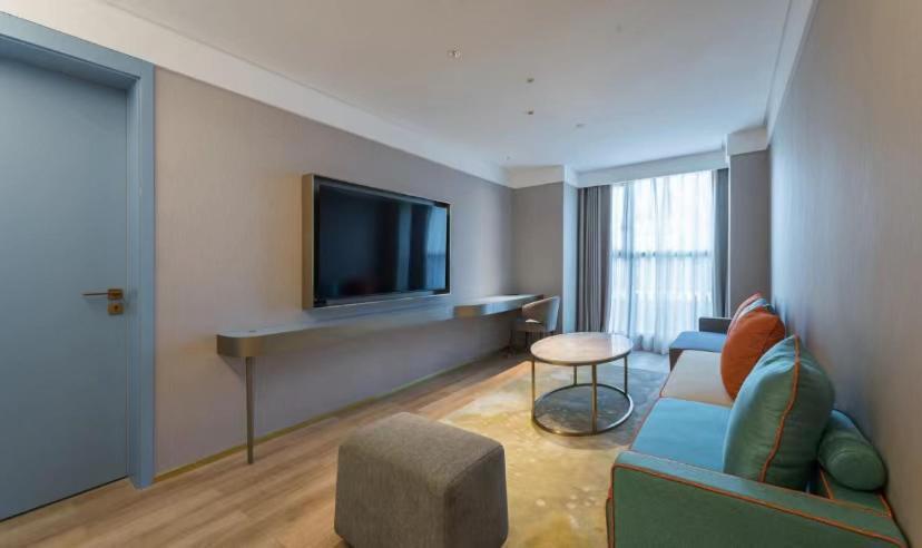 Hotel Manxin Baiyun Airport Branch Guangzhou