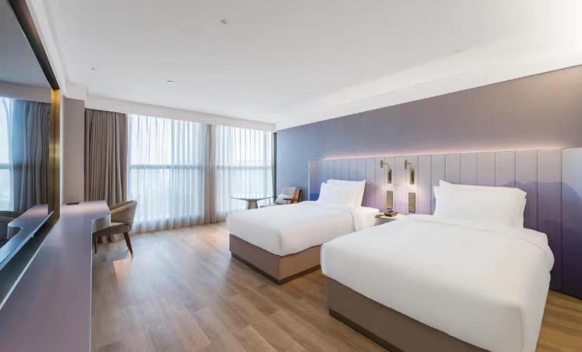 Hotel Manxin Baiyun Airport Branch Guangzhou