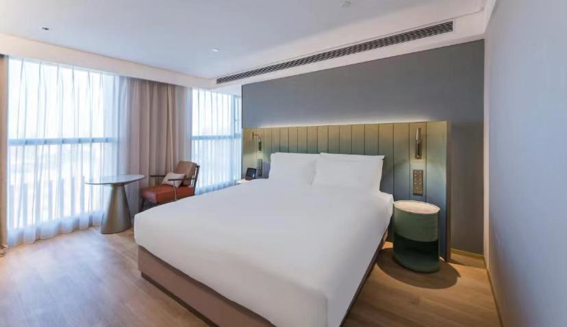 Manxin Baiyun Airport Branch 4*