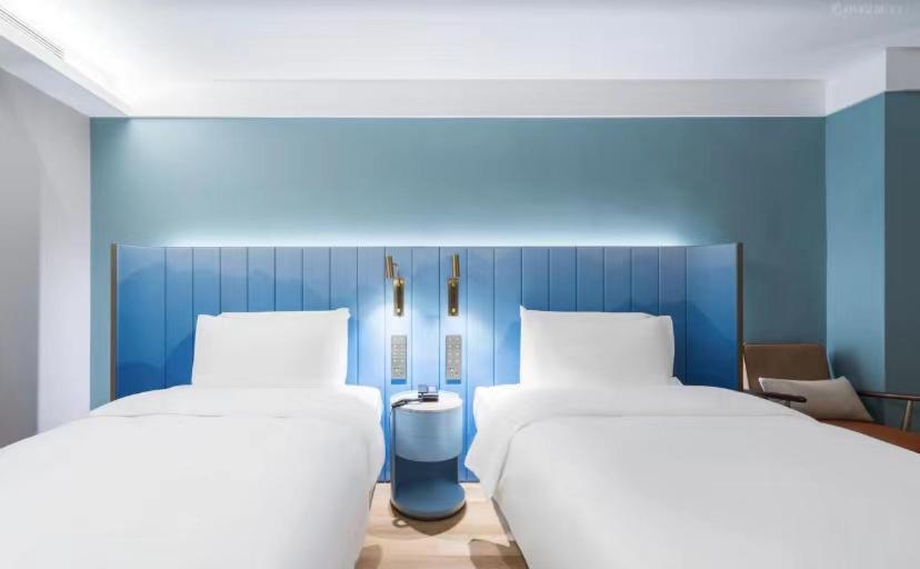 Manxin Baiyun Airport Branch Hotel Guangzhou