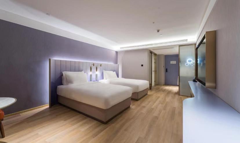 Hotel Manxin Baiyun Airport Branch Guangzhou