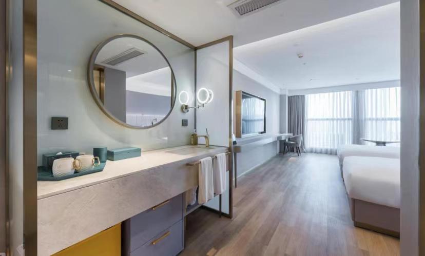 Hotel Manxin Baiyun Airport Branch Guangzhou