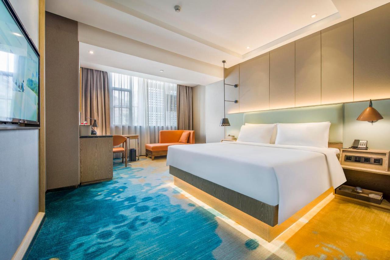 Atour X Zhujiang New Town Tianhe Park Station-free Shuttle Bus To Fair Hotel