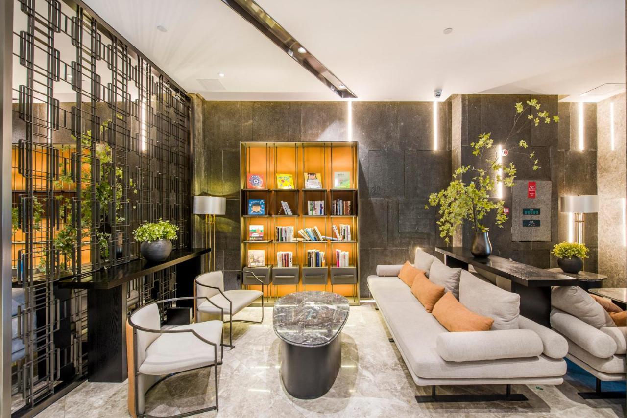 Atour X Zhujiang New Town Tianhe Park Station-free Shuttle Bus To Fair 5*