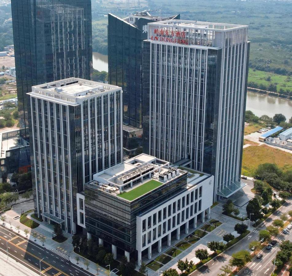 Pazhou Ln Dongfang Hotel-free Shuttle Bus To The Pazhou Convention Complex During Fair Period Hotel Canton