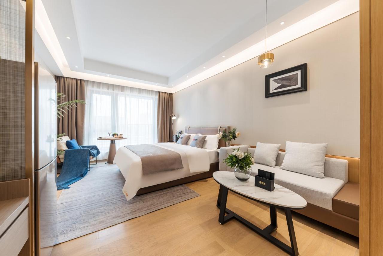 Livetour Financial Keyun Road Metro Aparthotel