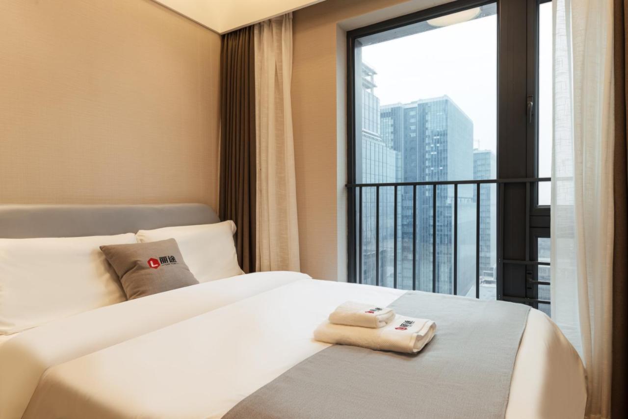Aparthotel Livetour Financial Keyun Road Metro