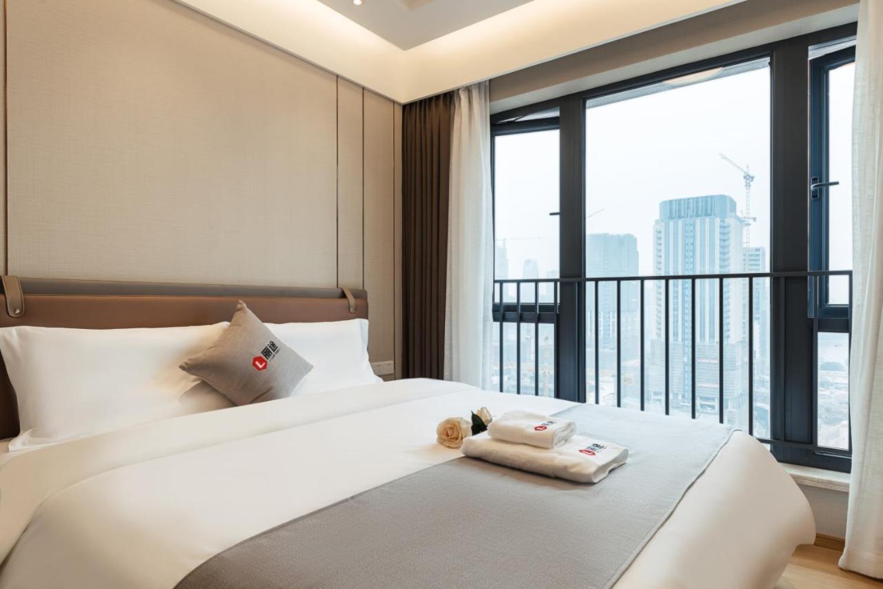 Livetour Financial Keyun Road Metro Aparthotel Guangzhou