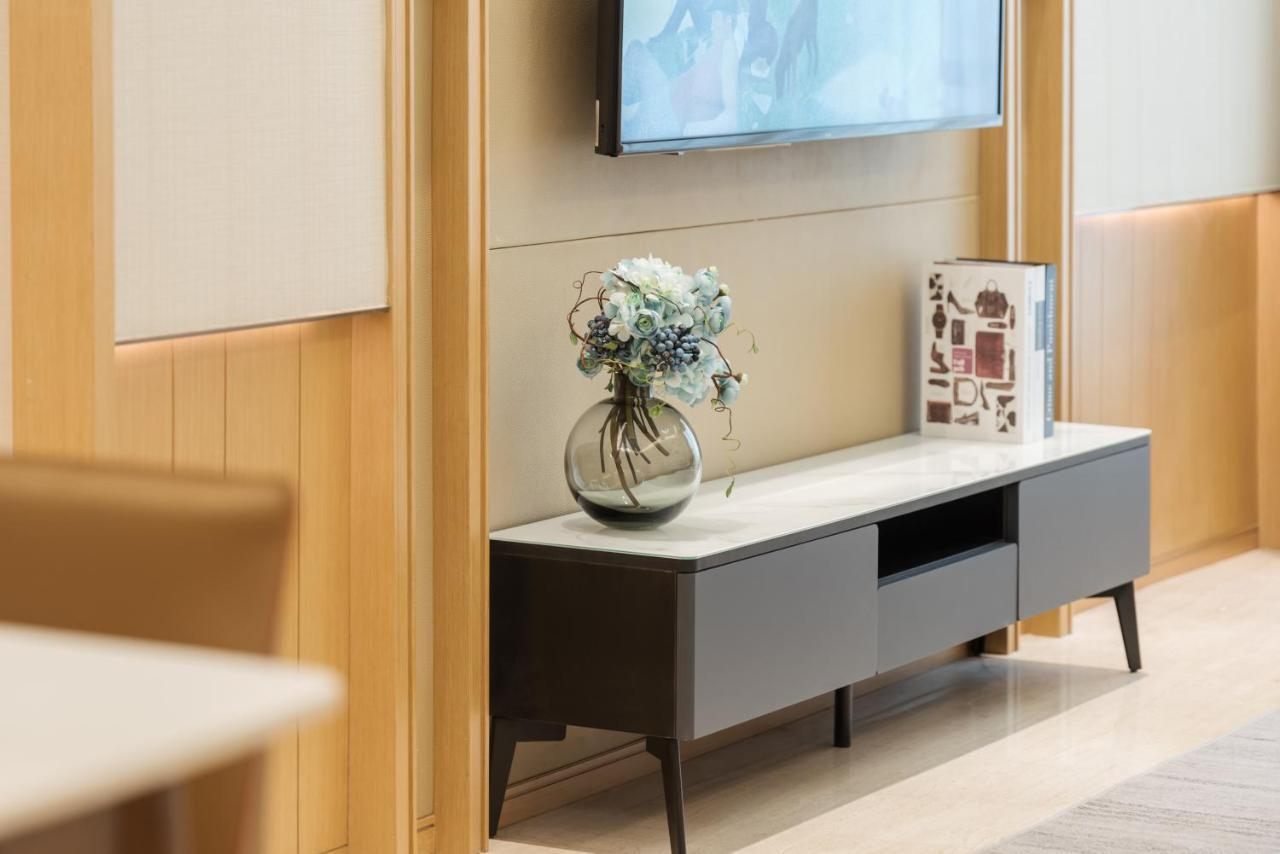 Aparthotel Livetour Financial Keyun Road Metro Guangzhou
