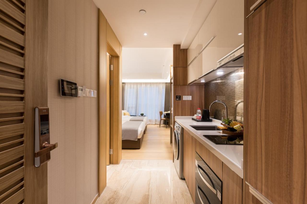 Livetour Financial Keyun Road Metro Aparthotel
